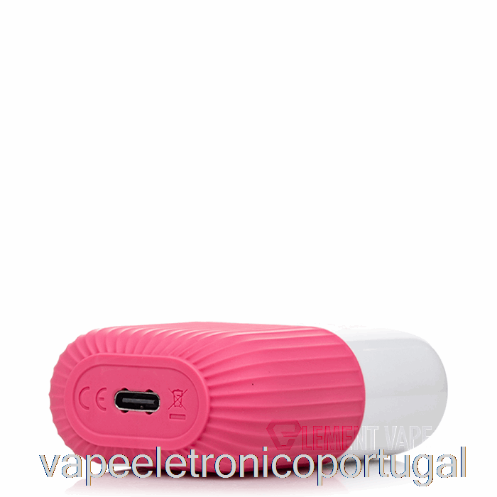 Vape Eletrônico Roll Upz 8000 Descartável